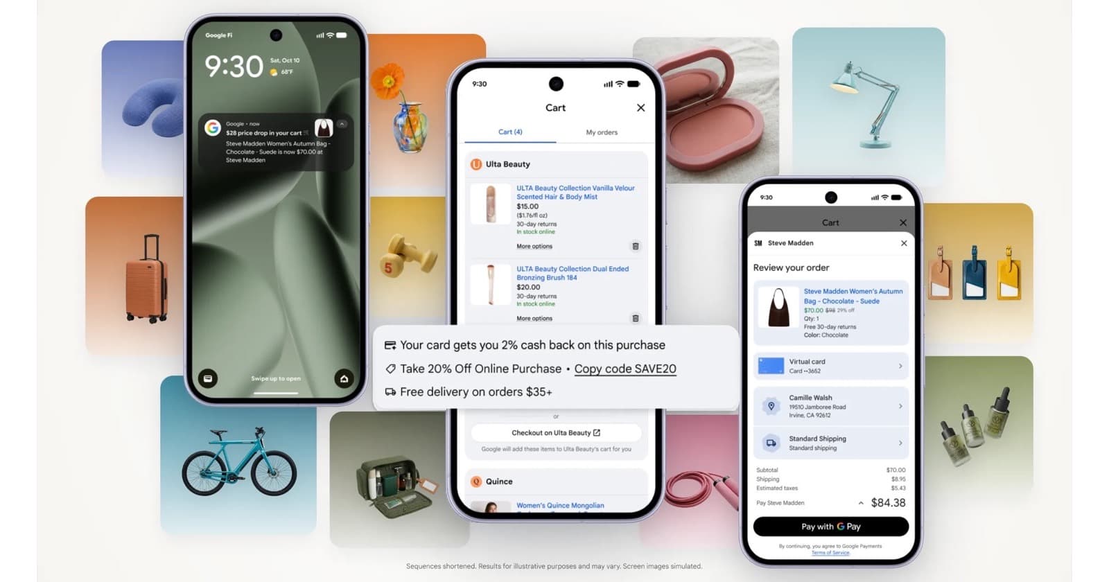 Google’s Universal Cart Is Live: How Carts Get To Your Store