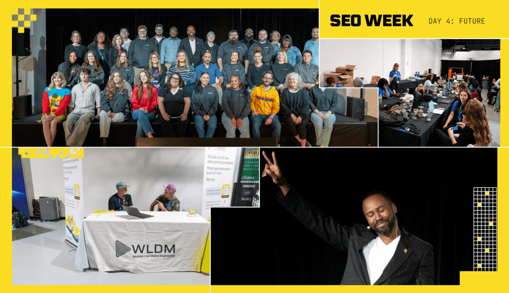 SEO Week 2026 in Review | Day 4: The Future