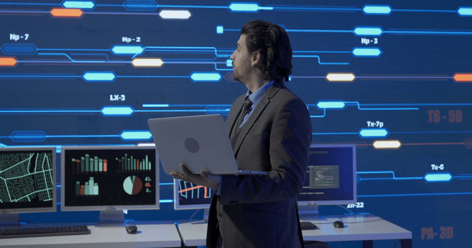Cloudflare: Machine Traffic Could Hit 1,000x Human Traffic In 5 Years
