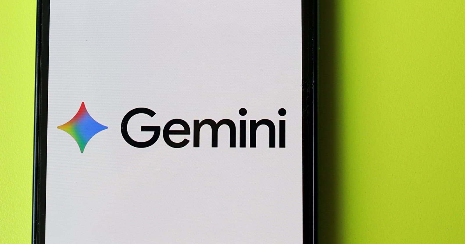 Google Gemini Passes 1B Monthly Users, 63% Now Use Voice