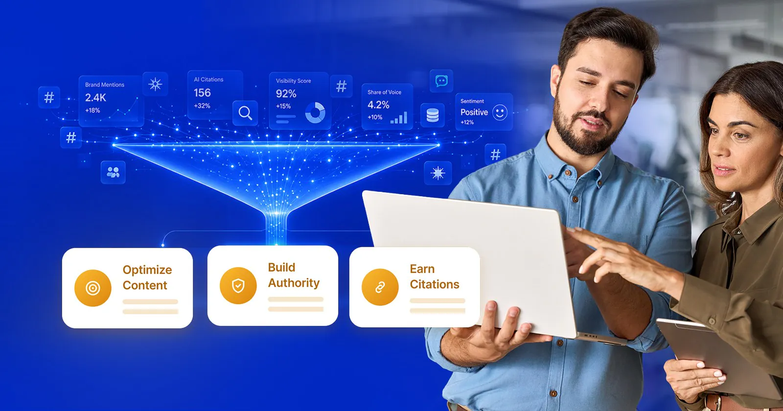 How To Win More Citations In AI Answers, Live With Ahrefs’ Constance Tan