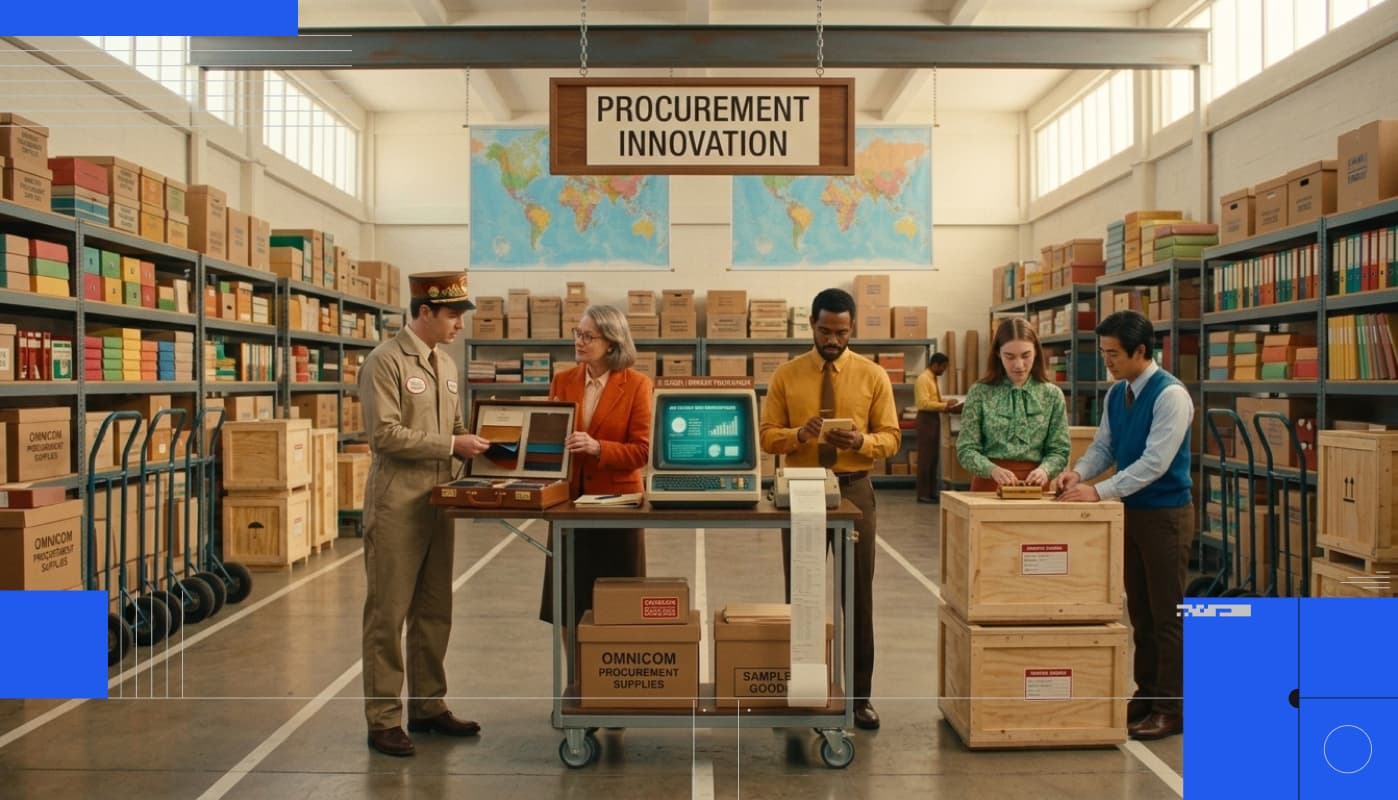 AI Search for the Procurement Professional
